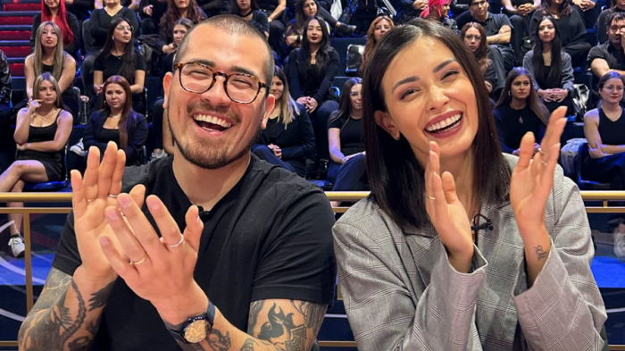 ¿A qué hora y dónde ver el react de Got Talent Chile con Claudio Michaux y Cony Capelli?