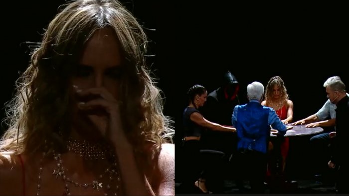 Revive la IMPACTANTE sesión de espiritismo que descolocó a Diana Bolocco en Got Talent Chile