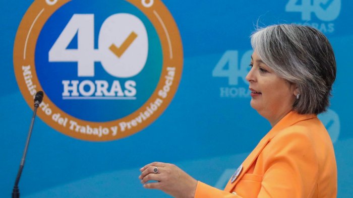 Qué pasará con el artículo 22 cuando se implemente la Ley 40 horas en abril