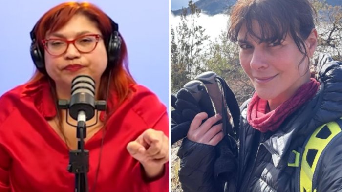 Alejandra Valle arremetió contra Tonka Tomicic tras comentada entrevista: 