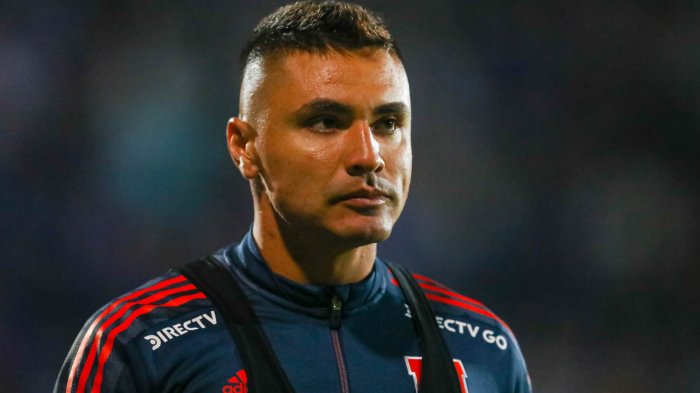 Cristóbal Campos negó las acusaciones de su ex pareja por VIF: 