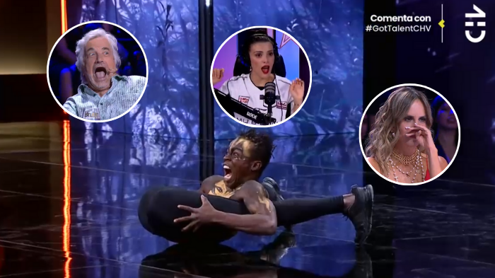 La dolorosa presentación de Got Talent Chile que impactó a todos los jurados