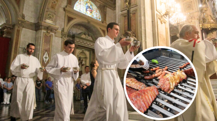 Tiene origen bíblico: ¿Por qué es tradición no comer carne en Semana Santa?