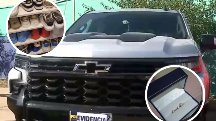 Lomborghini, joyas y más de $2 mil millones: Los lujos que delataron al poderoso narco “El Palta”