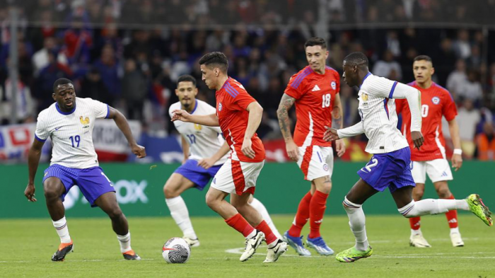 Chile vs Francia: Revive AQUÍ las reacciones EN VIVO del amistoso de La Roja por Chilevisión