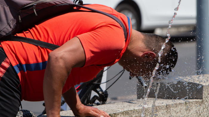 La dramática alerta que emitió el gobierno por altas temperaturas y crisis ambiental