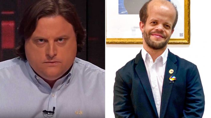 Frente Amplio critica dichos de Gabriel Alamparte contra Pablo Selles: “Daña la dignidad”