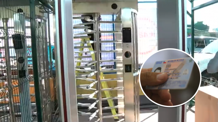 Pedirán carnet chileno: Mercado Lo Valledor anunció controversial medida de seguridad