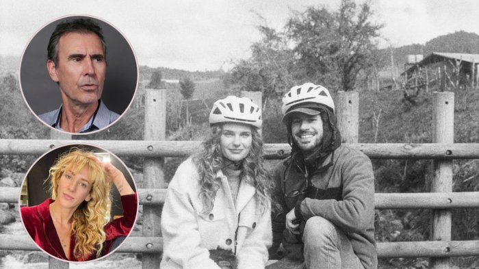 Nuera de Cristián Campos, Josefina Montané, tomó posición ante querella de Raffaella Di Girolamo