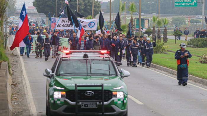 Gerente General de Huachipato renunció al cargo y aumenta la tensión en el Biobío