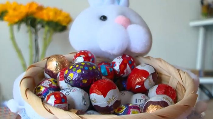 Huevitos de chocolate: ¿Cuánto de cacao real contiene este clásico de Semana Santa?