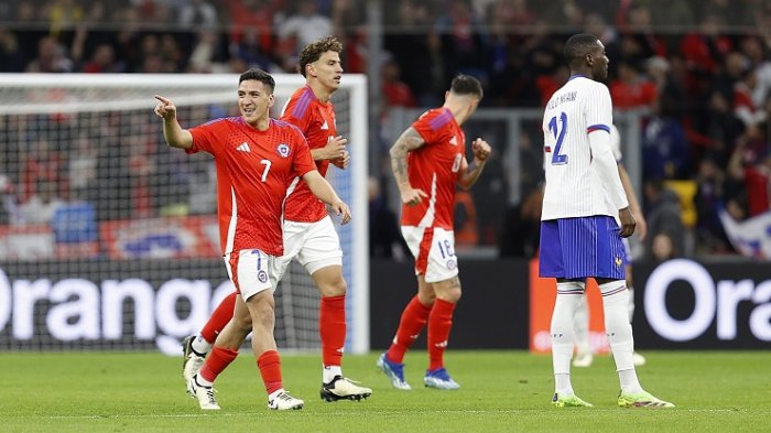 Confirmado: La Roja tendrá nuevo amistoso en la previa de la Copa América 2024