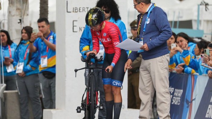 PDI detiene a presunto homicida de hermano de Aranza Villalón, medallista en los Panamericanos 2023