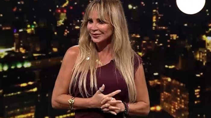 Eva Gómez detalló su osado papel en nueva película: 