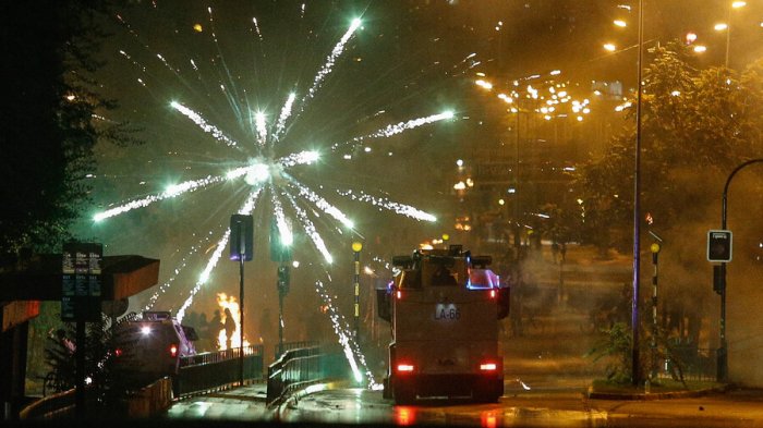 Día del Joven Combatiente: Identifican 171 puntos críticos y 14 zonas de interés en la RM