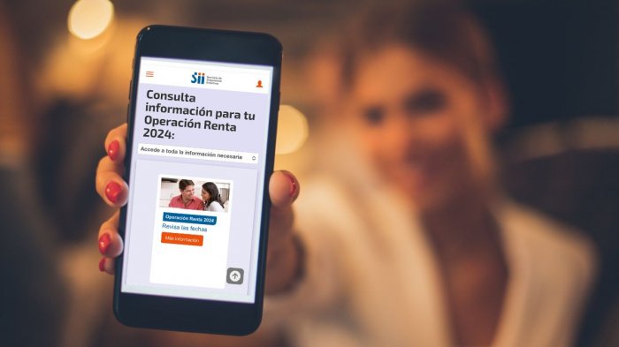 Operación Renta 2024: Revisa aquí cómo tener la devolución de impuestos anticipada