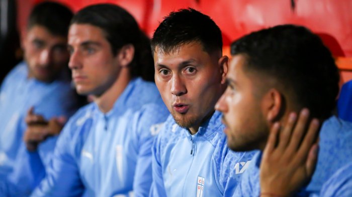 Nicolás Castillo quedó con medida cautelar tras ser formalizado por agresión