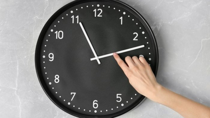 ¿Cuándo es el cambio de hora en Chile? Ve acá si se adelanta o atrasa la hora