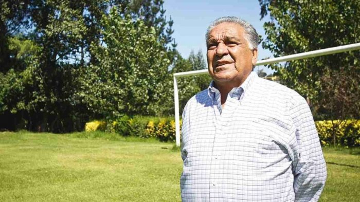 Reinaldo Sánchez sufrió violento asalto en Viña del Mar y fue trasladado de urgencia a un centro asistencial