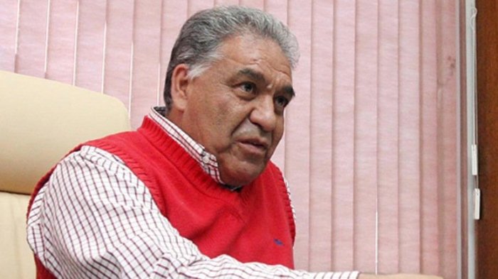 Reinaldo Sánchez fue víctima de violento robo y terminó con herida y puntos de sutura en su cabeza