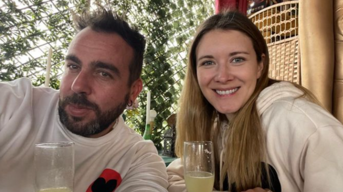 Francisco Kaminski buscará volver con Carla Jara: 