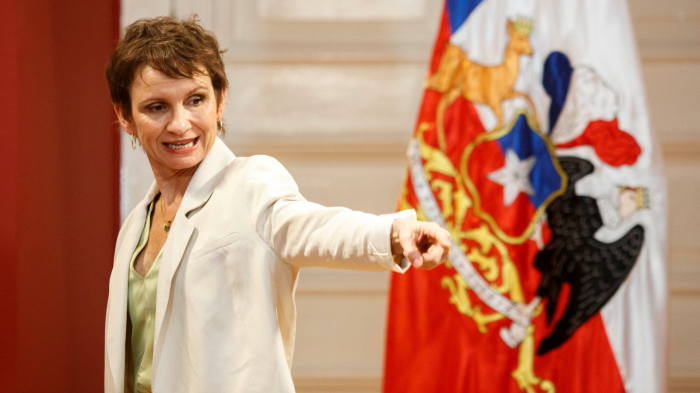 Ministra Tohá planteó que funcionarios de Gobierno que sean formalizados deberán dejar sus cargos