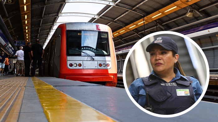 Metro de Santiago busca vigilantes: Vacante incluye capacitación remunerada