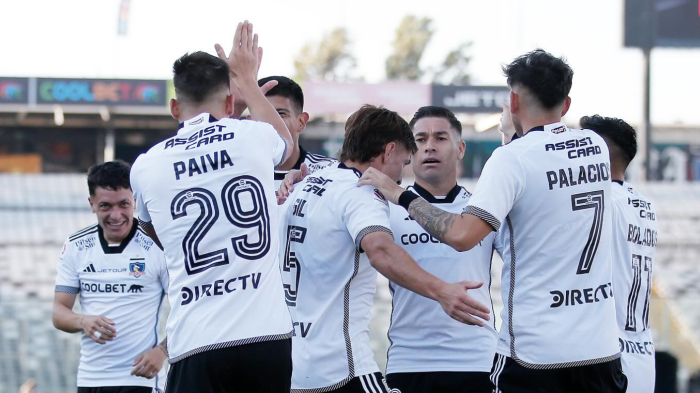 Hubo tres expulsados: Colo Colo goleó a Everton en áspero partido