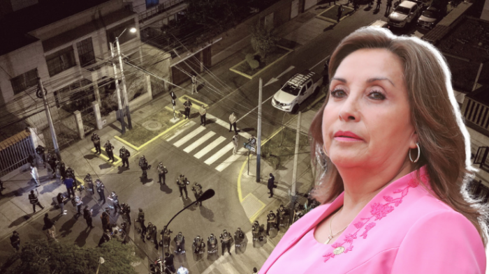 Escándalo en Perú: Allanamiento a casa de Baluarte abre puerta a salida de la mandataria