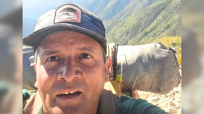 Hombre desapareció tras ir a caminar al Cerro La Virgen en Buin: Lleva cuatro días perdido