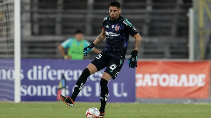 La U no incluyó a Assadi para duelo con Cobreloa: Estos son los convocados