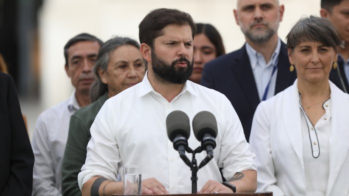 La enérgica condena del Pdte. Boric a balacera en Lo Valledor: 