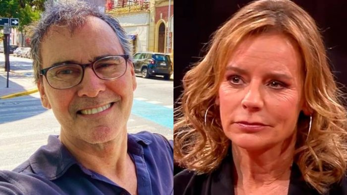 La reflexión de Kathy Salosny ante querella contra Cristián Campos: 