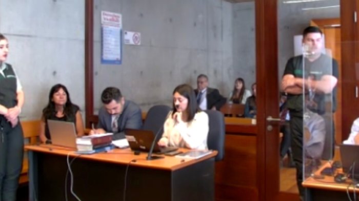 Decretan prisión preventiva contra 