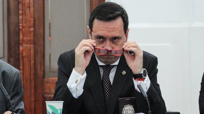 Nuevo director de la PDI cuestionó a Sergio Muñoz por filtraciones y descartó por ahora más sumarios