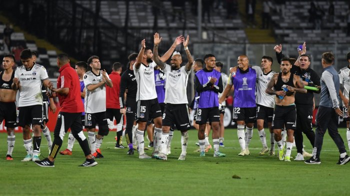 Colo Colo vs. Cerro Porteño: Cuándo y cómo ver la Copa Libertadores por Chilevisión