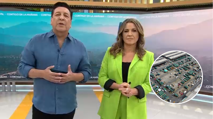 JC desclasificó crítico momento de camarógrafo tras balacera en Lo Valledor: 