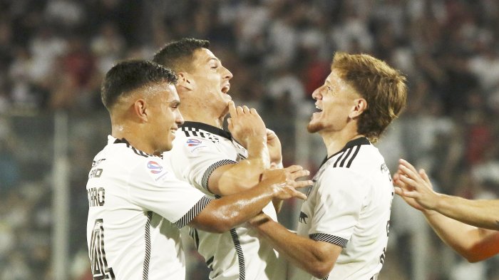 Colo Colo vs Cerro Porteño: ¿Cómo ver EN VIVO y ONLINE la Copa Libertadores por Chilevisión?