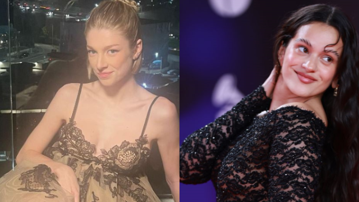 Hunter Schafer entregó detalles de su relación con Rosalía: 