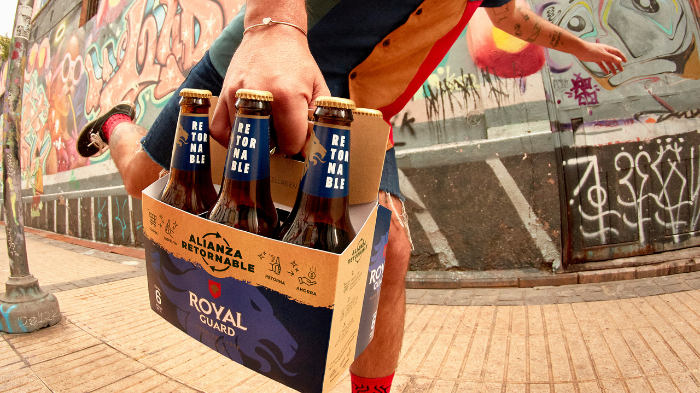 Envases de cervezas retornables: Así funciona la nueva iniciativa de CCU por la sustentabilidad y el medio ambiente