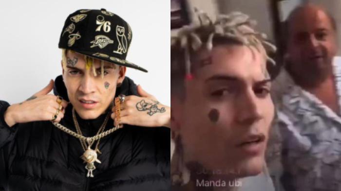 Marcianeke culpó a ex mánager por confusas deudas con arrendador de su casa: 