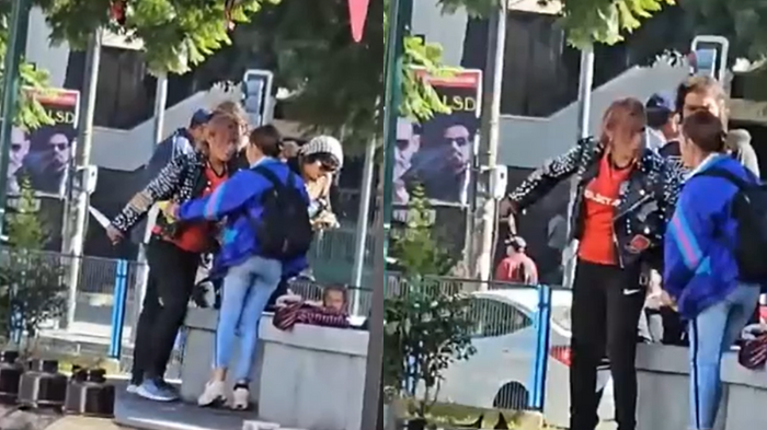 Actualizan estado de salud de mujer brutalmente apuñalada en Valparaíso: Todo fue grabado