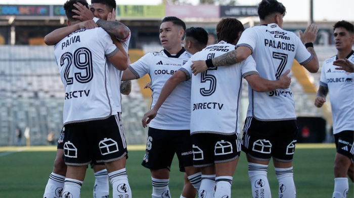 Colo Colo en Copa Libertadores: A que hora juega contra Cerro Porteño y cómo verlo por Chilevisión