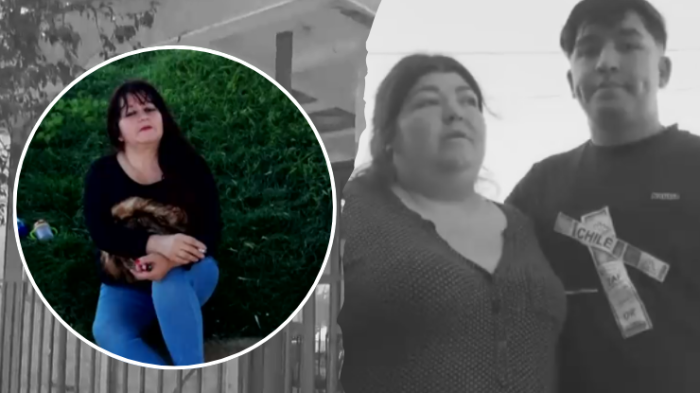 Mujer desapareció tras visitar iglesia en Viña: Hijos sospechan de auto gris y sujeto que 