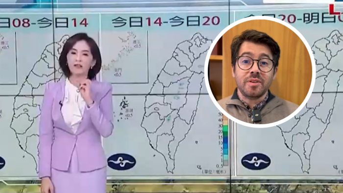 ¿Hay relación entre el temblor del sur de Chile y el terremoto de Taiwán?