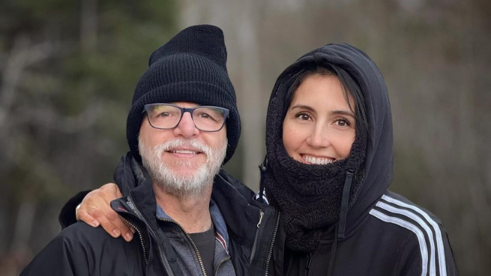 Alberto Plaza confirmó que a los 62 años será papá por quinta vez: 