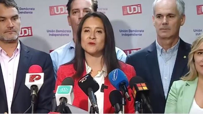 Daniela Peñaloza confirmó que baja su candidatura por la alcaldía de Las Condes