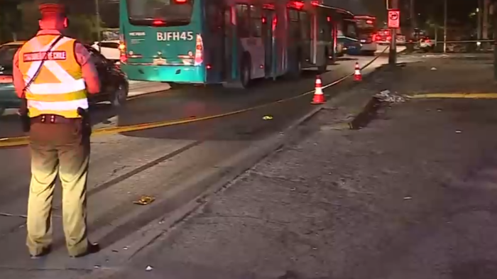 Hombre murió acribillado afuera de disco en Lo Prado: Habría recibido al menos 3 disparos