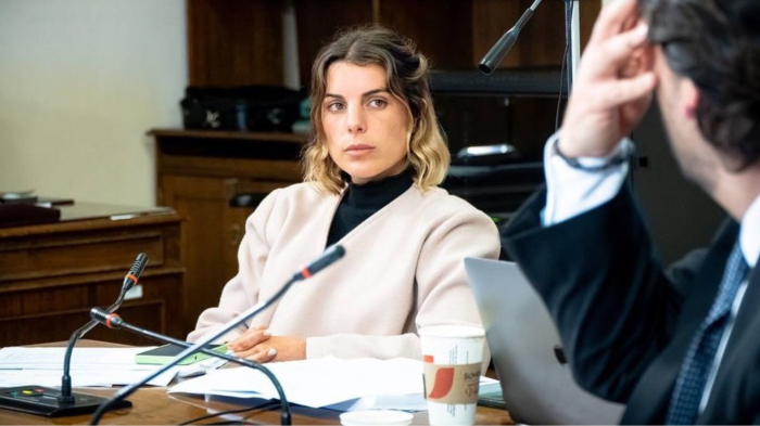 Diputada Maite Orsini fue víctima de robo por sorpresa en el centro de Santiago