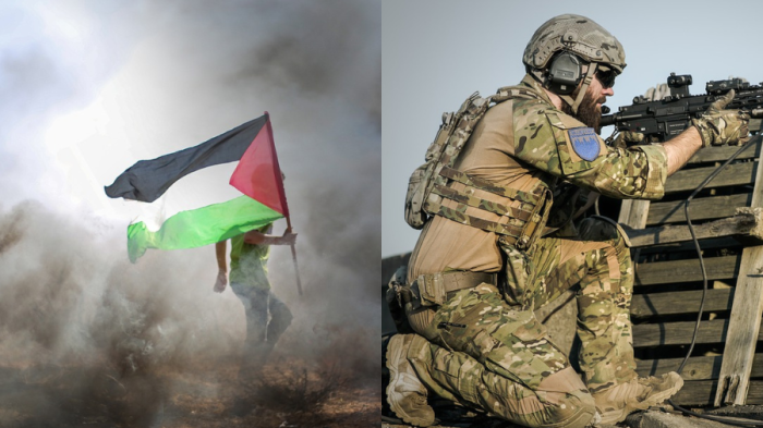 Soldado de EE.UU. inicia huelga de hambre exigiendo 